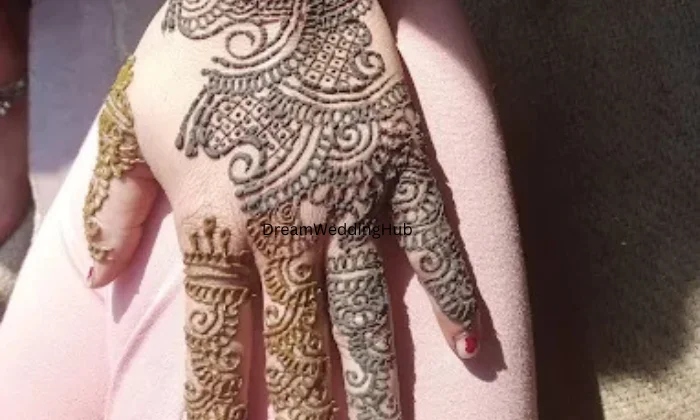 Mahi  Mehendi  Art